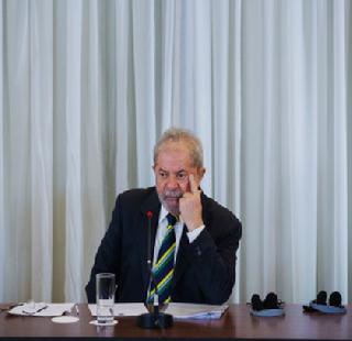 The former Brazilian prisoner imprisoned | ब्राझीलच्या माजी राष्ट्राध्यक्षांना कारावास