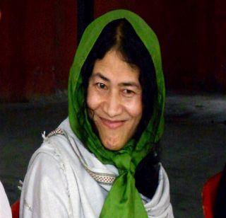 Irom Sharmila's Sparkline | इरोम शर्मिला यांची लगीनघाई Irom Sharmila's Sparkline | इरोम शर्मिला यांची लगीनघाई