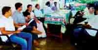 Vidarbha MPs will ask for resignation | विदर्भातील खासदारांचा राजीनामा मागणार Vidarbha MPs will ask for resignation | विदर्भातील खासदारांचा राजीनामा मागणार