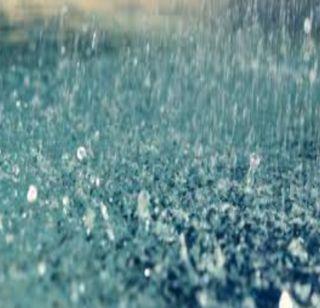 After heavy rains, heavy rain in Lonavla | विश्रांतीनंतर लोणावळ्यात पावसाची जोरदार हजेरी
