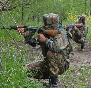 Militants full of terrorists! End of 102 terrorists in seven months | दहशतवाद्यांची शंभरी भरली! सात महिन्यांत १०२ दहशतवाद्यांचा खात्मा Militants full of terrorists! End of 102 terrorists in seven months | दहशतवाद्यांची शंभरी भरली! सात महिन्यांत १०२ दहशतवाद्यांचा खात्मा