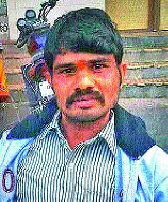 The baby's death annoyantly murdered | बालकाची भरदिवसा कोयत्याने निर्घृण हत्या The baby's death annoyantly murdered | बालकाची भरदिवसा कोयत्याने निर्घृण हत्या