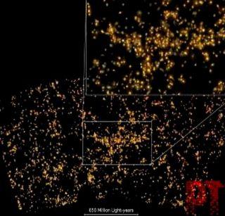 Indian scientists discovered Akshganga, named "Saraswati" | भारतीय शास्त्रज्ञांनी शोधली आकशगंगा, नाव दिले "सरस्वती" Indian scientists discovered Akshganga, named "Saraswati" | भारतीय शास्त्रज्ञांनी शोधली आकशगंगा, नाव दिले "सरस्वती"