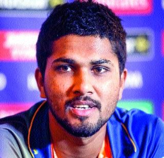 Sri Lanka ready to overcome defeat | पराभवाचा वचपा काढण्यास श्रीलंका सज्ज Sri Lanka ready to overcome defeat | पराभवाचा वचपा काढण्यास श्रीलंका सज्ज