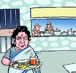 Shashiqala was treated in jail in the jail | शशिकला यांना तुरुंगात व्हीआयपी वागणूक Shashiqala was treated in jail in the jail | शशिकला यांना तुरुंगात व्हीआयपी वागणूक