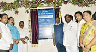 The state-of-the-art facility will provide an impression of Chandrapur in the art field | अत्याधुनिक सुविधेने कला क्षेत्रात चंद्रपूरचा ठसा उमटेल