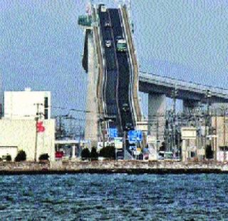 Be careful, run vehicles here! | सावधान, येथे वाहने सावकाश चालवा! Be careful, run vehicles here! | सावधान, येथे वाहने सावकाश चालवा!