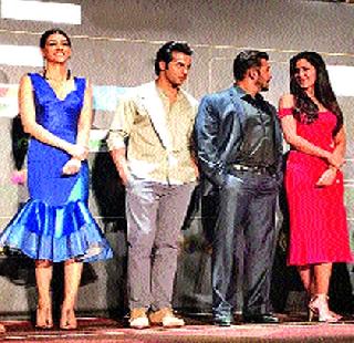 IIFA in New York! | न्यू यॉर्कमध्ये आयफाची धूम! IIFA in New York! | न्यू यॉर्कमध्ये आयफाची धूम!