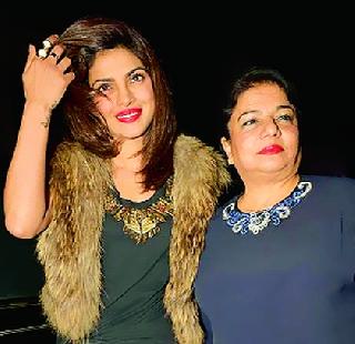 Madhu Chopra spoken on 'That' dress of Leki | लेकीच्या ‘त्या’ ड्रेसवर बोलल्या मधू चोप्रा! Madhu Chopra spoken on 'That' dress of Leki | लेकीच्या ‘त्या’ ड्रेसवर बोलल्या मधू चोप्रा!