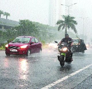 Rejuvenated rain saved the state | पुनर्वसूच्या पावसाने राज्याला तारले Rejuvenated rain saved the state | पुनर्वसूच्या पावसाने राज्याला तारले