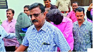 Sarolal's police love to murder the son | शिरोळच्या पोलीस पुत्राचा खून प्रेमसंबंधातून Sarolal's police love to murder the son | शिरोळच्या पोलीस पुत्राचा खून प्रेमसंबंधातून