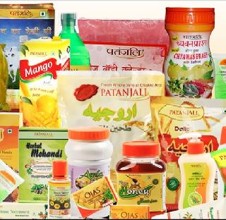 Baba Ramdev in private market | खासगी सुरक्षा व्यवस्था बाजारातही बाबा रामदेव Baba Ramdev in private market | खासगी सुरक्षा व्यवस्था बाजारातही बाबा रामदेव