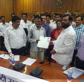 Samrudhiyi Highway - 52 lakh to 5 million hectare rate for farmers of Shahapur | समृद्धी महामार्ग - शहापूरमधील शेतकऱ्यांना ५२ लाख ते ५ कोटी हेक्टरी दर Samrudhiyi Highway - 52 lakh to 5 million hectare rate for farmers of Shahapur | समृद्धी महामार्ग - शहापूरमधील शेतकऱ्यांना ५२ लाख ते ५ कोटी हेक्टरी दर