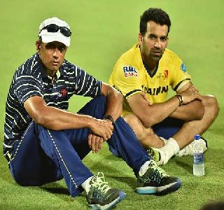 This is public humiliation of Dravid and Zaheer - Ramchandra Guha | हा तर द्रविड आणि झहीरचा सार्वजनिक अपमान - रामचंद्र गुहा This is public humiliation of Dravid and Zaheer - Ramchandra Guha | हा तर द्रविड आणि झहीरचा सार्वजनिक अपमान - रामचंद्र गुहा