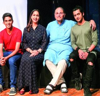 Anand Nadkarni appreciates Manza | आनंद नाडकर्णी यांनी केले ‘मांजा’चे कौतुक Anand Nadkarni appreciates Manza | आनंद नाडकर्णी यांनी केले ‘मांजा’चे कौतुक