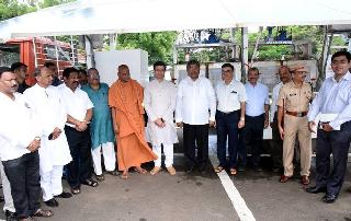 Chandrakant Dada Patil will shift the picture of agriculture in Kolhapur district | कोल्हापूर जिल्ह्यातील शेतीचे चित्र पालटणार : चंद्रकांतदादा पाटील