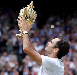 Federer is still far from this record for Nadal | नादालच्या या विक्रमापासून फेडरर अद्याप दूरच