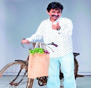 'Continental' to Sentimental to the audience! | प्रेक्षकांना सेंटीमेंटल करण्यासाठी ‘शेंटीमेंटल’! 'Continental' to Sentimental to the audience! | प्रेक्षकांना सेंटीमेंटल करण्यासाठी ‘शेंटीमेंटल’!