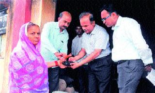 Grain Allocation Through Biometric E-Pause System | बायोमेट्रिक ई-पॉज प्रणालीद्वारे धान्य वाटप