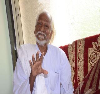 The government will accept the award only after the indulgence of the legendary actor - Shankarbaba Patalkar | सरकारने बेवारस दिव्यांगांची जबाबादारी घेतल्यावरच पुरस्कार स्वीकारेन - शंकरबाबा पापळकर The government will accept the award only after the indulgence of the legendary actor - Shankarbaba Patalkar | सरकारने बेवारस दिव्यांगांची जबाबादारी घेतल्यावरच पुरस्कार स्वीकारेन - शंकरबाबा पापळकर