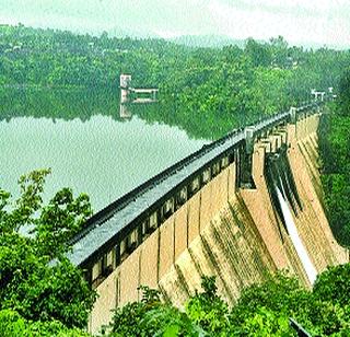 'Modak ocean' is full | ‘मोडक सागर’ भरला 'Modak ocean' is full | ‘मोडक सागर’ भरला