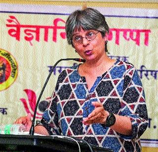 Increase in women involvement in research | संशोधनात महिलांचा सहभाग वाढावा Increase in women involvement in research | संशोधनात महिलांचा सहभाग वाढावा
