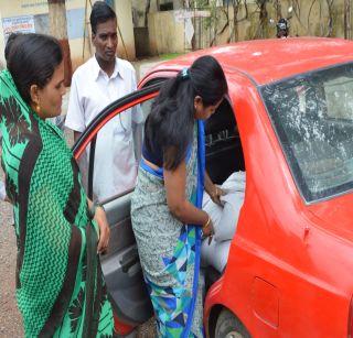 Nutrition Conservation After Quality Checking: It is in ZP School | दर्जा तपासणीनंतर पोषण आहार कु:हा जि.प.शाळेत Nutrition Conservation After Quality Checking: It is in ZP School | दर्जा तपासणीनंतर पोषण आहार कु:हा जि.प.शाळेत