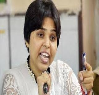 Hearing on Trupti Desai bail today | तृप्ती देसाईंच्या जामिनावर आज सुनावणी Hearing on Trupti Desai bail today | तृप्ती देसाईंच्या जामिनावर आज सुनावणी