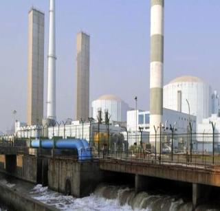 Tarapur nuclear reactor-4 closed for two months | तारापूर अणुभट्टी-४ दोन महिन्यांपासून बंद Tarapur nuclear reactor-4 closed for two months | तारापूर अणुभट्टी-४ दोन महिन्यांपासून बंद