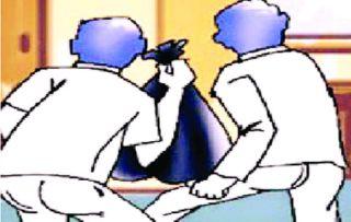 Challenge three policemen, police in the same night | एकाच रात्रीत तीन घरफोड्या, पोलिसांना आव्हान Challenge three policemen, police in the same night | एकाच रात्रीत तीन घरफोड्या, पोलिसांना आव्हान
