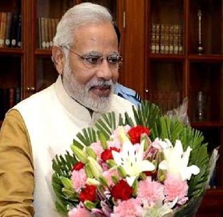 Narendra Modi took notice of the people | नरेंद्र मोदींनी आचरणात आणली लोकांची ही सूचना Narendra Modi took notice of the people | नरेंद्र मोदींनी आचरणात आणली लोकांची ही सूचना