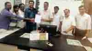 Start the sanctioned development works at the Vizasan Buddhist Caves | विजासन बौद्ध लेणी येथील मंजूर विकासकामे सुरू करा