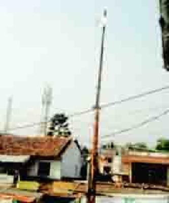 Mahavitaran's detention for illiterate CCTV cameras | अहेरीत सीसीटीव्ही कॅमेऱ्यांना महावितरणचा खोळंबा Mahavitaran's detention for illiterate CCTV cameras | अहेरीत सीसीटीव्ही कॅमेऱ्यांना महावितरणचा खोळंबा