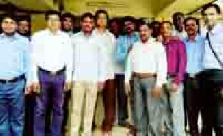 Teacher Dhadale on Panchayat Samiti | शिक्षक धडकले पंचायत समितीवर Teacher Dhadale on Panchayat Samiti | शिक्षक धडकले पंचायत समितीवर