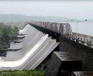 Tansahai Overflow, followed by Khushbar, Modaksagar for Mumbai | मुंबईकरांसाठी खुशखबर, मोडकसागर पाठोपाठ तानसाही ओव्हरफ्लो Tansahai Overflow, followed by Khushbar, Modaksagar for Mumbai | मुंबईकरांसाठी खुशखबर, मोडकसागर पाठोपाठ तानसाही ओव्हरफ्लो