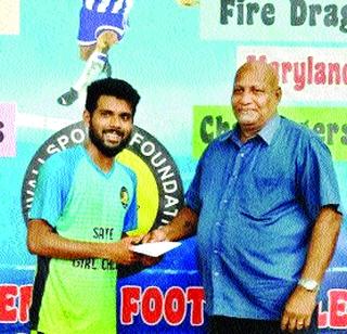 Victory of Shelar FC | शेलार एफसीचा दणदणीत विजय Victory of Shelar FC | शेलार एफसीचा दणदणीत विजय