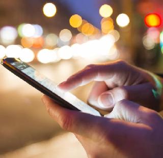 Top 10 million mobile users worldwide, by 2022 | 2022 पर्यंत जगभरात 550 कोटी मोबाईल युजर्स, भारत असणार अग्रस्थानी Top 10 million mobile users worldwide, by 2022 | 2022 पर्यंत जगभरात 550 कोटी मोबाईल युजर्स, भारत असणार अग्रस्थानी