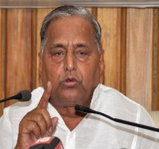 Not China, India's biggest enemy - Mulayam Singh | पाकिस्तान नव्हे चीन भारताचा मोठा शत्रू - मुलायम सिंह Not China, India's biggest enemy - Mulayam Singh | पाकिस्तान नव्हे चीन भारताचा मोठा शत्रू - मुलायम सिंह