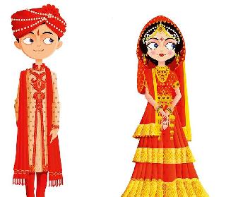 Married! | लग्नं रखडली!
