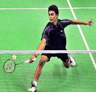 Sameer, Pranav, Kashyap ready | समीर, प्रणव, कश्यप सज्ज Sameer, Pranav, Kashyap ready | समीर, प्रणव, कश्यप सज्ज