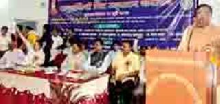 Increase the number of sacrifices and donations in the district | त्याग आणि दानाची श्रृंखला जिल्हाभर वाढवा