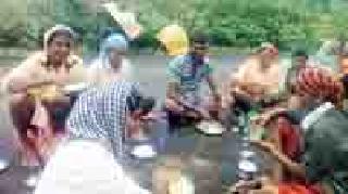 Afternoon: | दुपारची शिदोरी : Afternoon: | दुपारची शिदोरी :