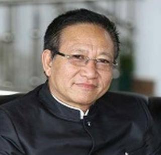 Nagaland Chief Minister expelled from the party | नागालँडच्या नवनियुक्त मुख्यमंत्र्यांची पक्षातून हकालपट्टी Nagaland Chief Minister expelled from the party | नागालँडच्या नवनियुक्त मुख्यमंत्र्यांची पक्षातून हकालपट्टी