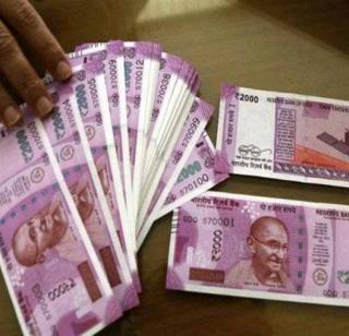 More than 1 crore salary for 91 people of TCS | टीसीएसच्या ९१ जणांना १ कोटीपेक्षा जास्त वेतन More than 1 crore salary for 91 people of TCS | टीसीएसच्या ९१ जणांना १ कोटीपेक्षा जास्त वेतन