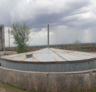 But after eight years, the biogas project Margi Lazena | आठ वर्षे उलटले तरी बायोगॅस प्रकल्प मार्गी लागेना But after eight years, the biogas project Margi Lazena | आठ वर्षे उलटले तरी बायोगॅस प्रकल्प मार्गी लागेना