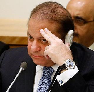 Hearing against Nawaz Sharif ended, now waiting | नवाज शरीफ यांच्याविरोधातील सुनावणी संपली, आता प्रतीक्षा निकालाची Hearing against Nawaz Sharif ended, now waiting | नवाज शरीफ यांच्याविरोधातील सुनावणी संपली, आता प्रतीक्षा निकालाची