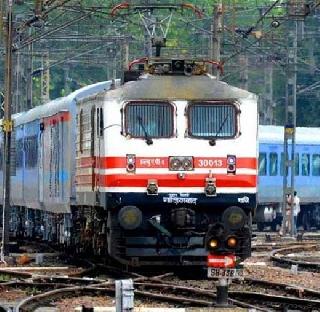 The food made by the Railways is of the degraded quality, exposed in the CAG report | रेल्वेत बनवलेले जेवण निकृष्ट दर्जाचे, सीएजी रिपोर्टमधून उघड The food made by the Railways is of the degraded quality, exposed in the CAG report | रेल्वेत बनवलेले जेवण निकृष्ट दर्जाचे, सीएजी रिपोर्टमधून उघड