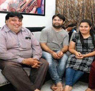 114 Indian nationals received Pakistani citizenship | 114 पाकिस्तानी लोकांना मिळालं भारतीय नागरिकत्व 114 Indian nationals received Pakistani citizenship | 114 पाकिस्तानी लोकांना मिळालं भारतीय नागरिकत्व