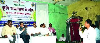 Do not panic sowing! | दुबार पेरणीचे पंचनामे करा! Do not panic sowing! | दुबार पेरणीचे पंचनामे करा!