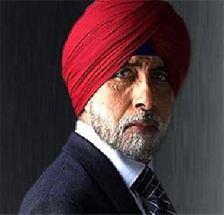Handsome boss of Bollywood! | बॉलिवूडचे हॅण्डसम सरदार! Handsome boss of Bollywood! | बॉलिवूडचे हॅण्डसम सरदार!